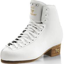 Risport Rf2 White Figure Boot